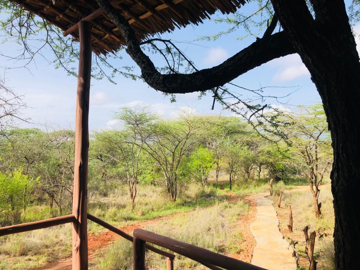 Oldonyo Orok Lodge Kajiado Exterior foto